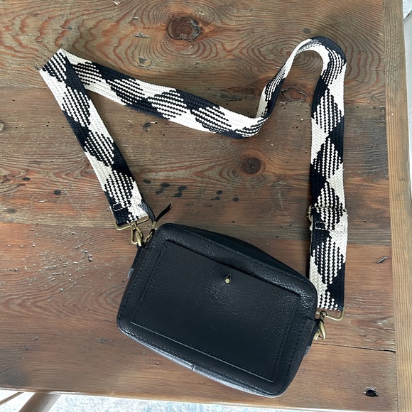 Madewell Bags Madewell Transport Camera Bag Black Poshmark